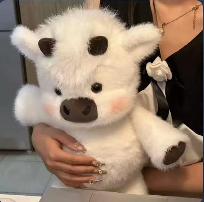 Peluche Maialino Morbido