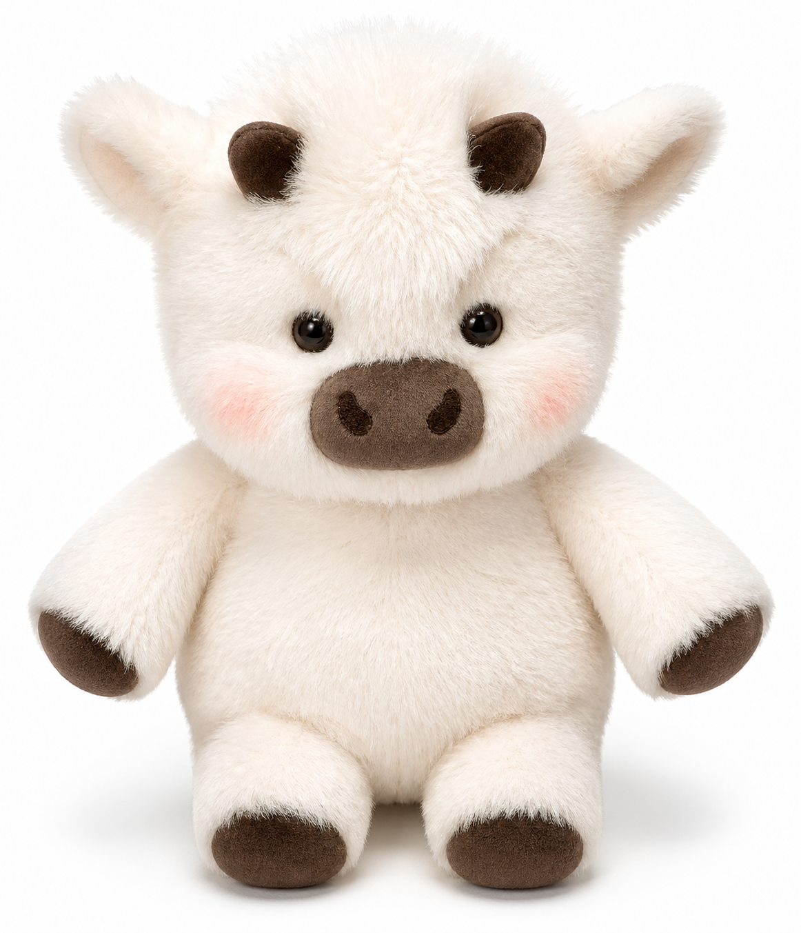Peluche Maialino Morbido