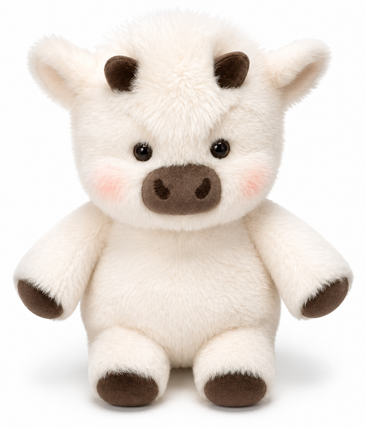 Peluche Maialino Morbido